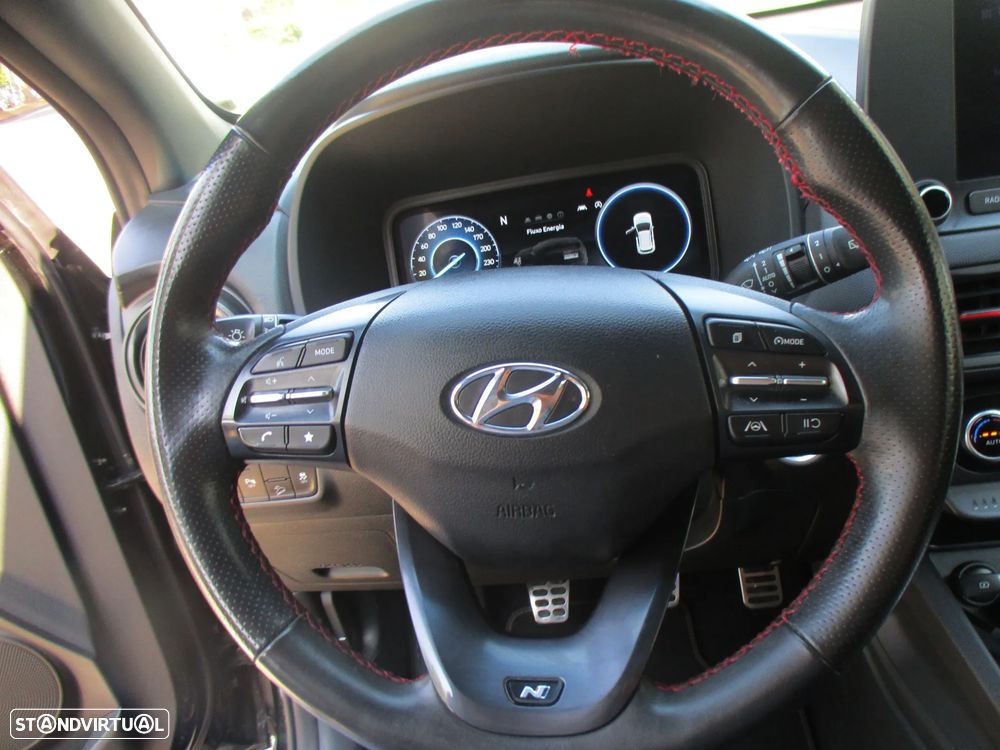 Hyundai Kauai 1.6 CRDi N-Line - 15
