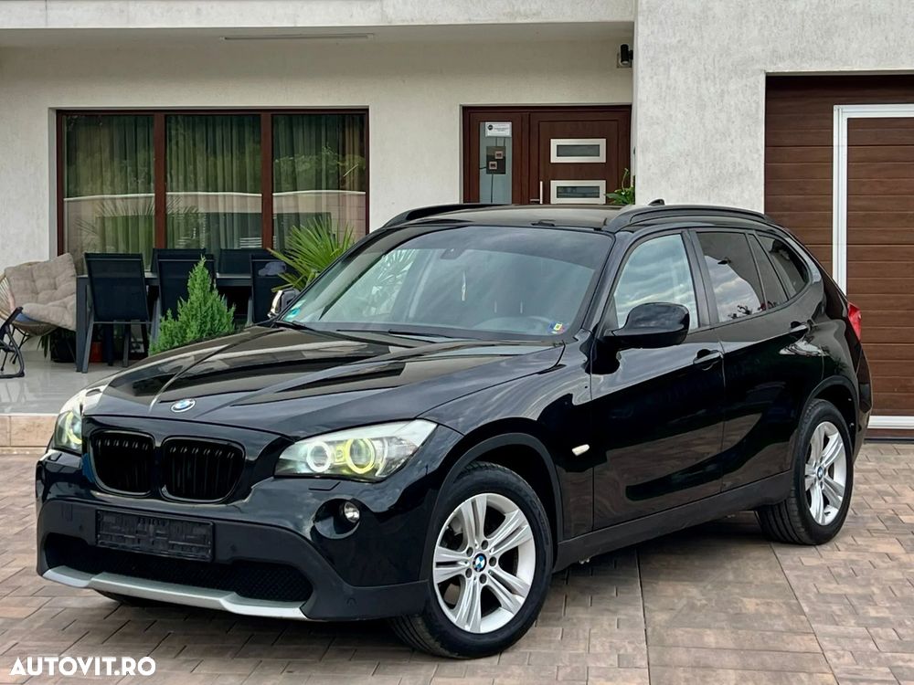 BMW X1 xDrive20d Aut. - 4