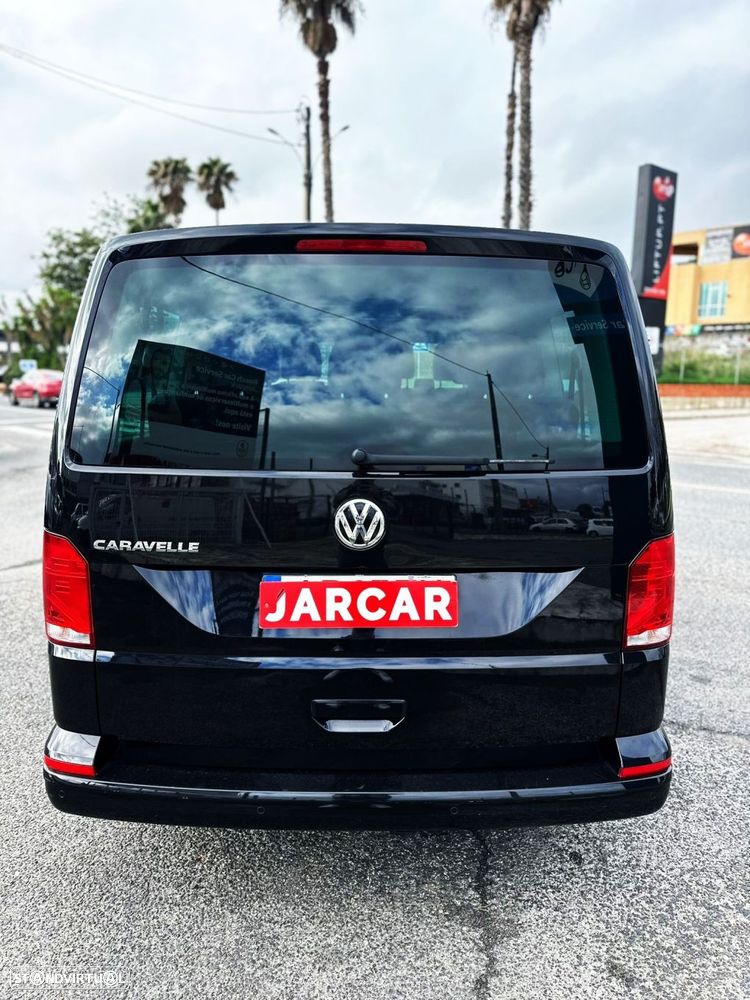 VW Caravelle 2.0 TDI Comfortline - 4