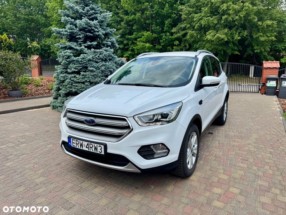 Ford Kuga - 3
