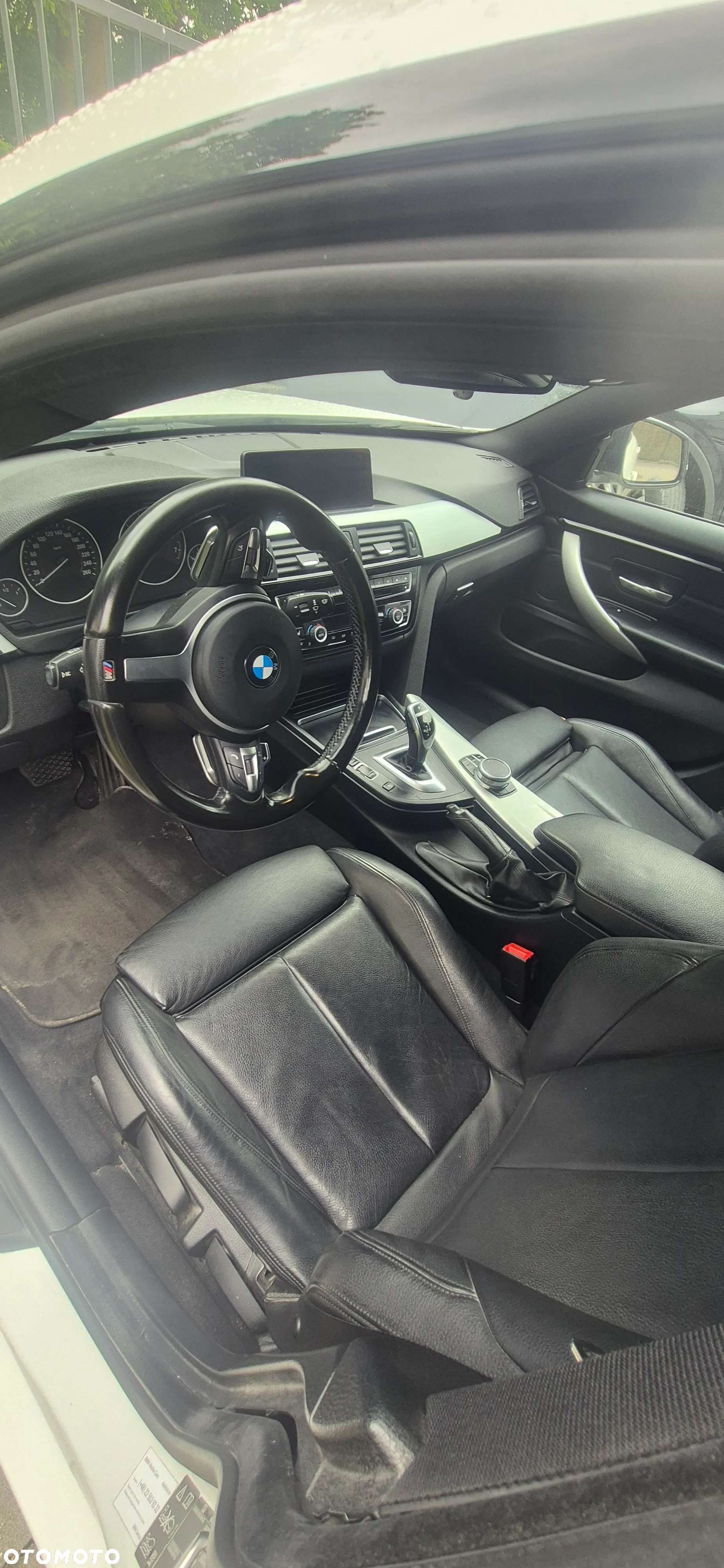 BMW Seria 4 430i xDrive Advantage sport - 8