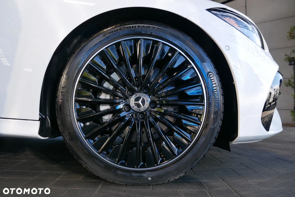 Mercedes-Benz CLE - 36