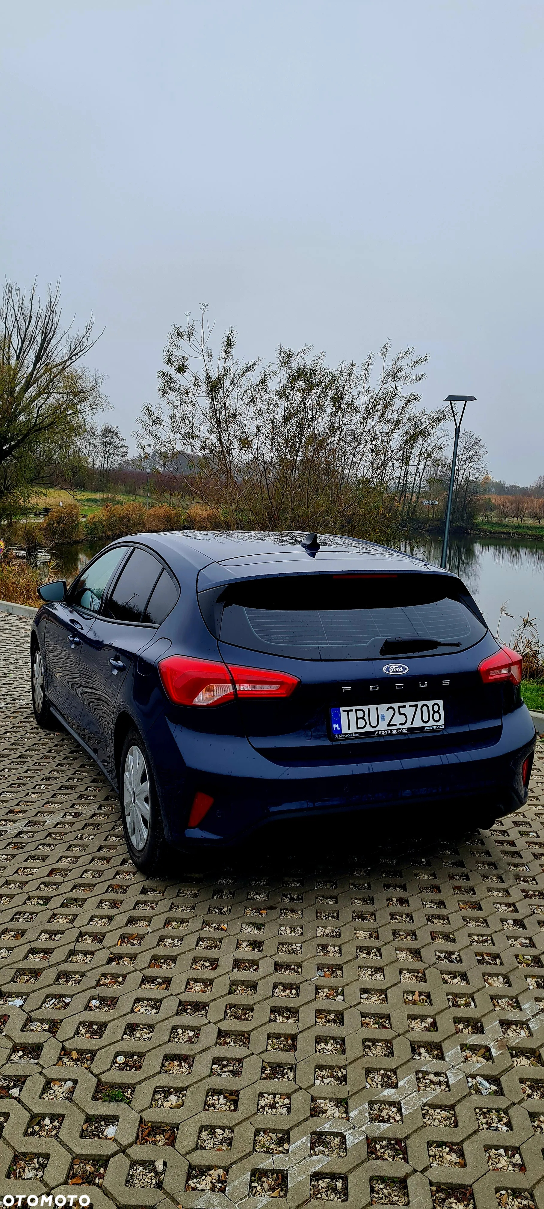 Ford Focus 1.0 EcoBoost Trend - 9
