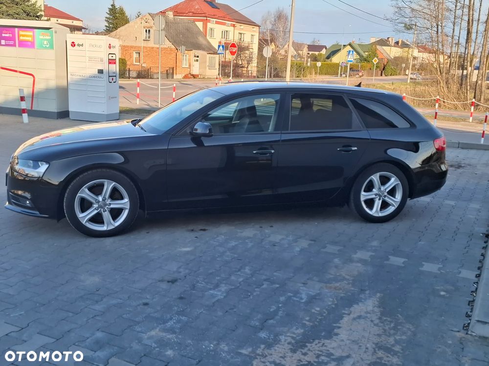 Audi A4 Avant 2.0 TDI - 4