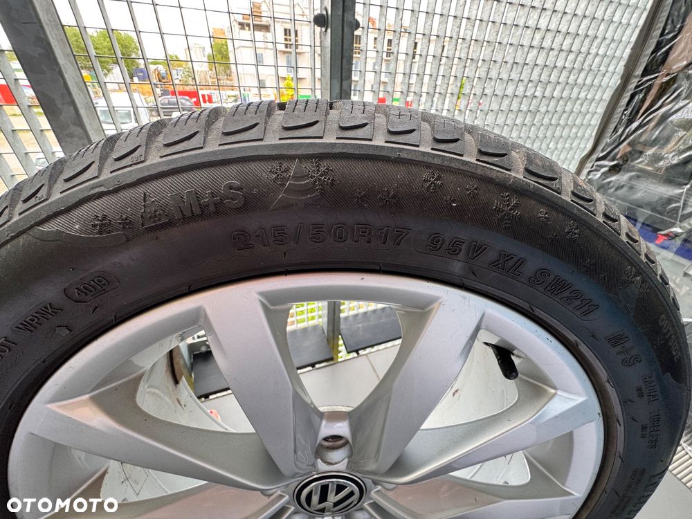 Felgi aluminiowe VW - 19