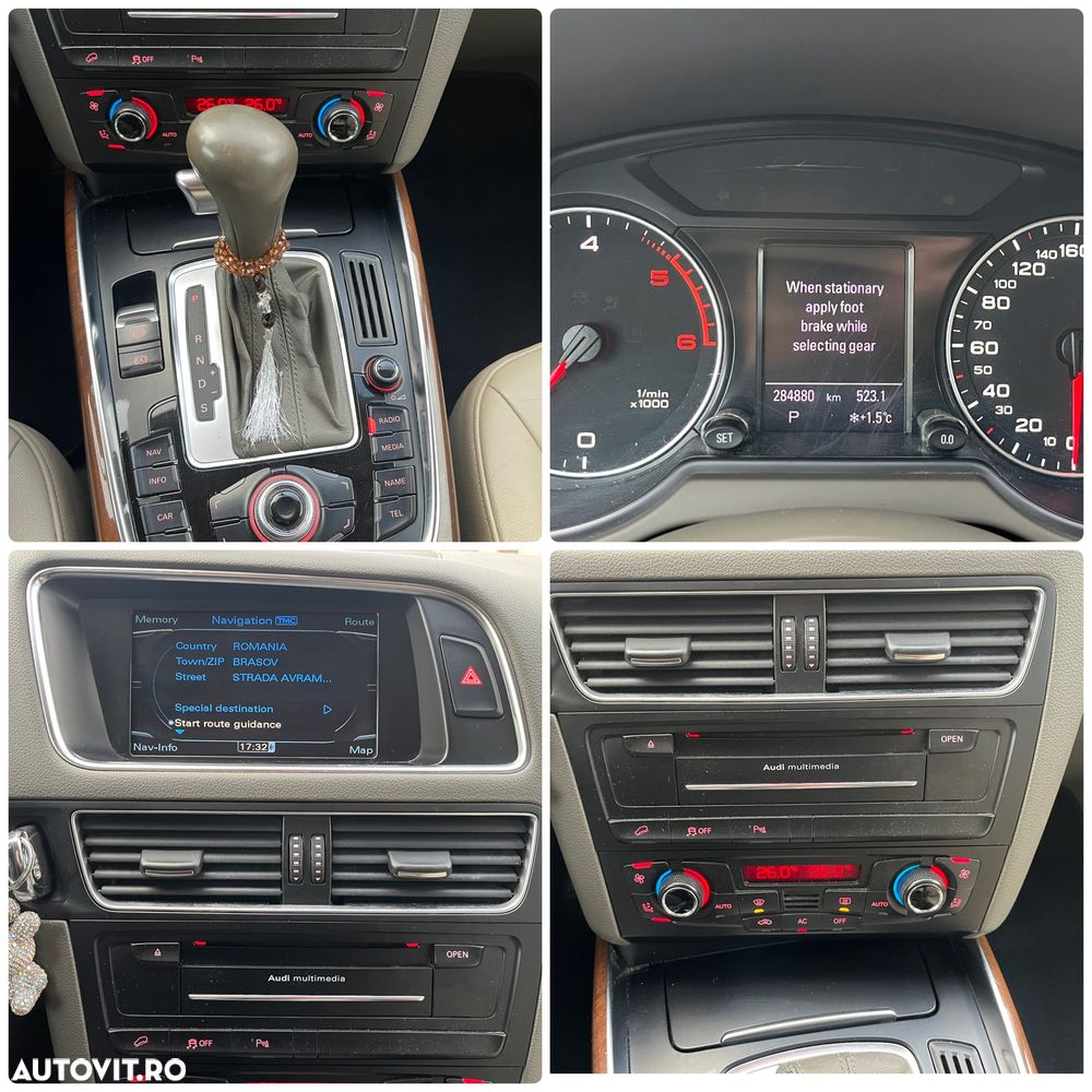 Audi Q5 2.0 TDI Quattro Stronic - 6