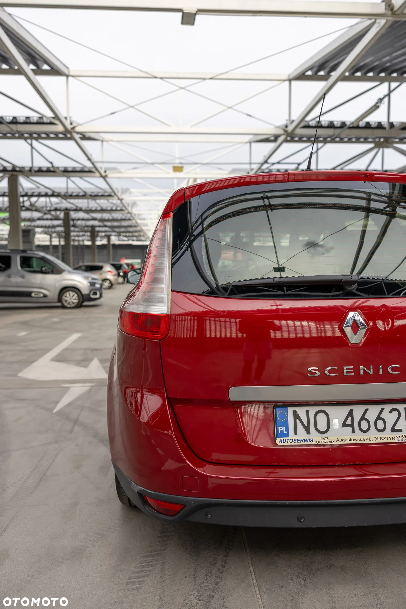 Renault Scenic 1.5dCi TomTom Edition - 15