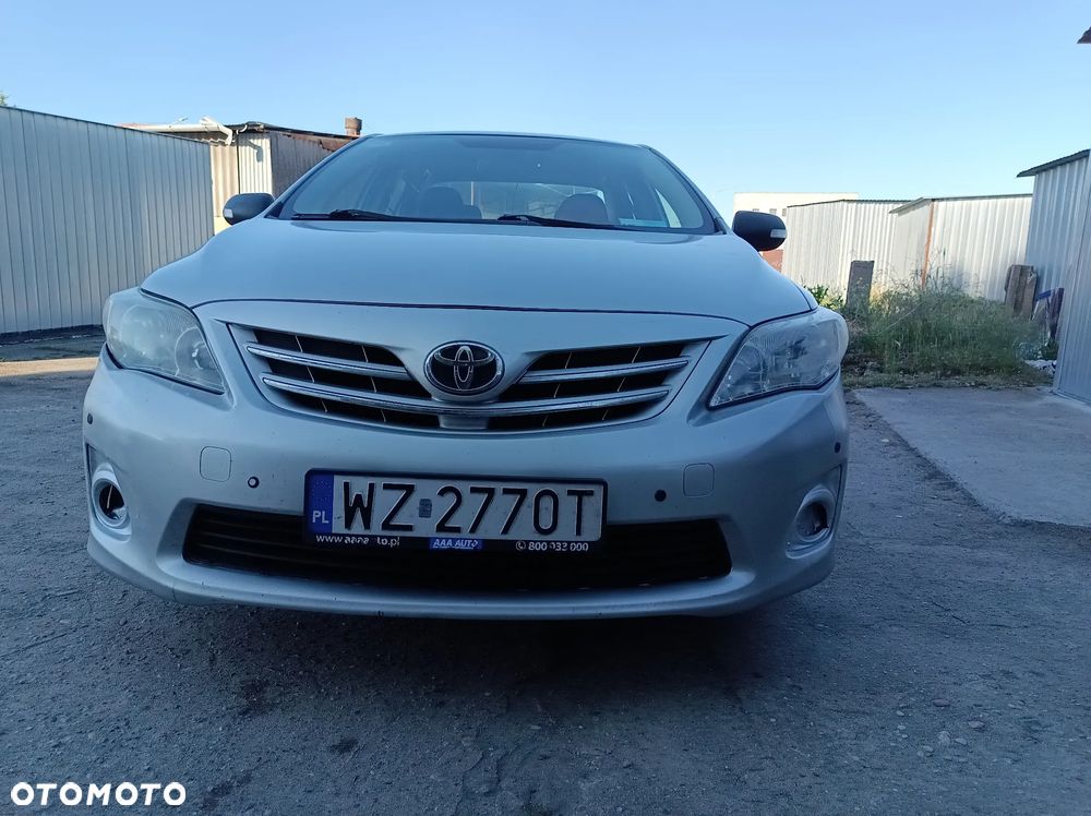 Toyota Corolla 1.4 D-4D Life - 12