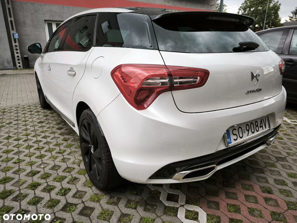 Citroen Ds5 2014 photo 4