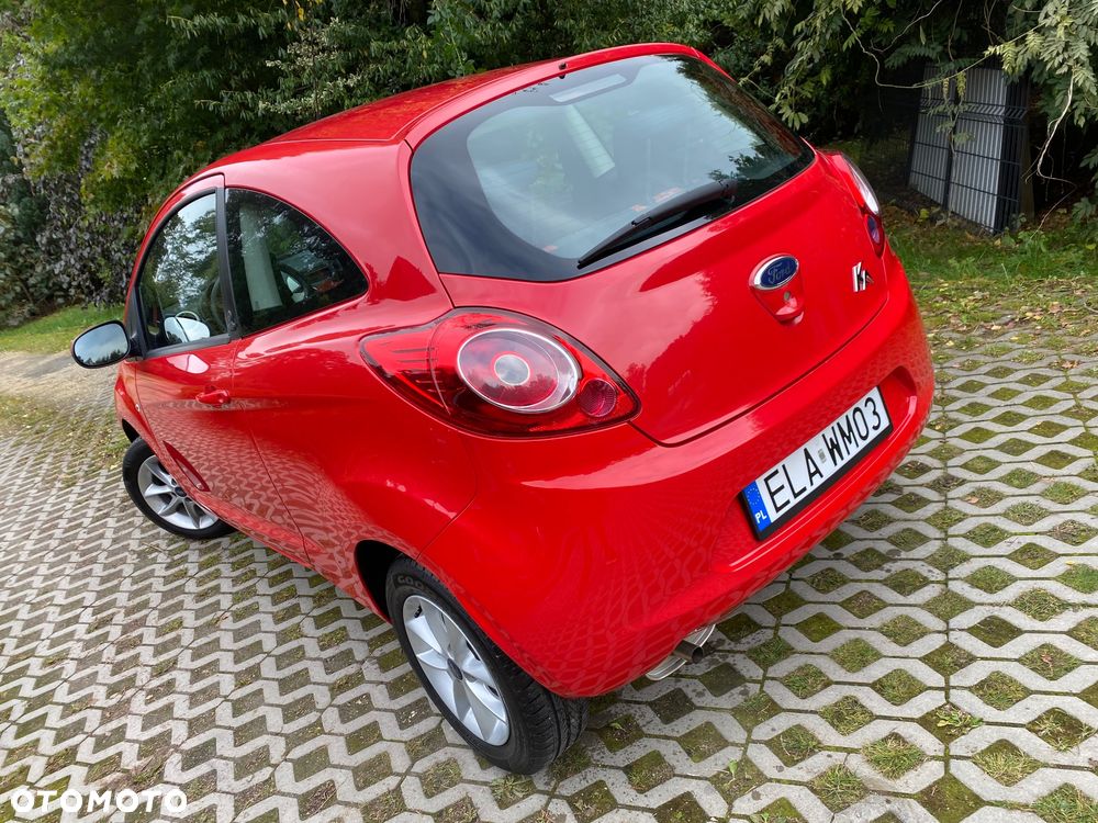 Ford KA 1.2 Titanium EU5 - 13
