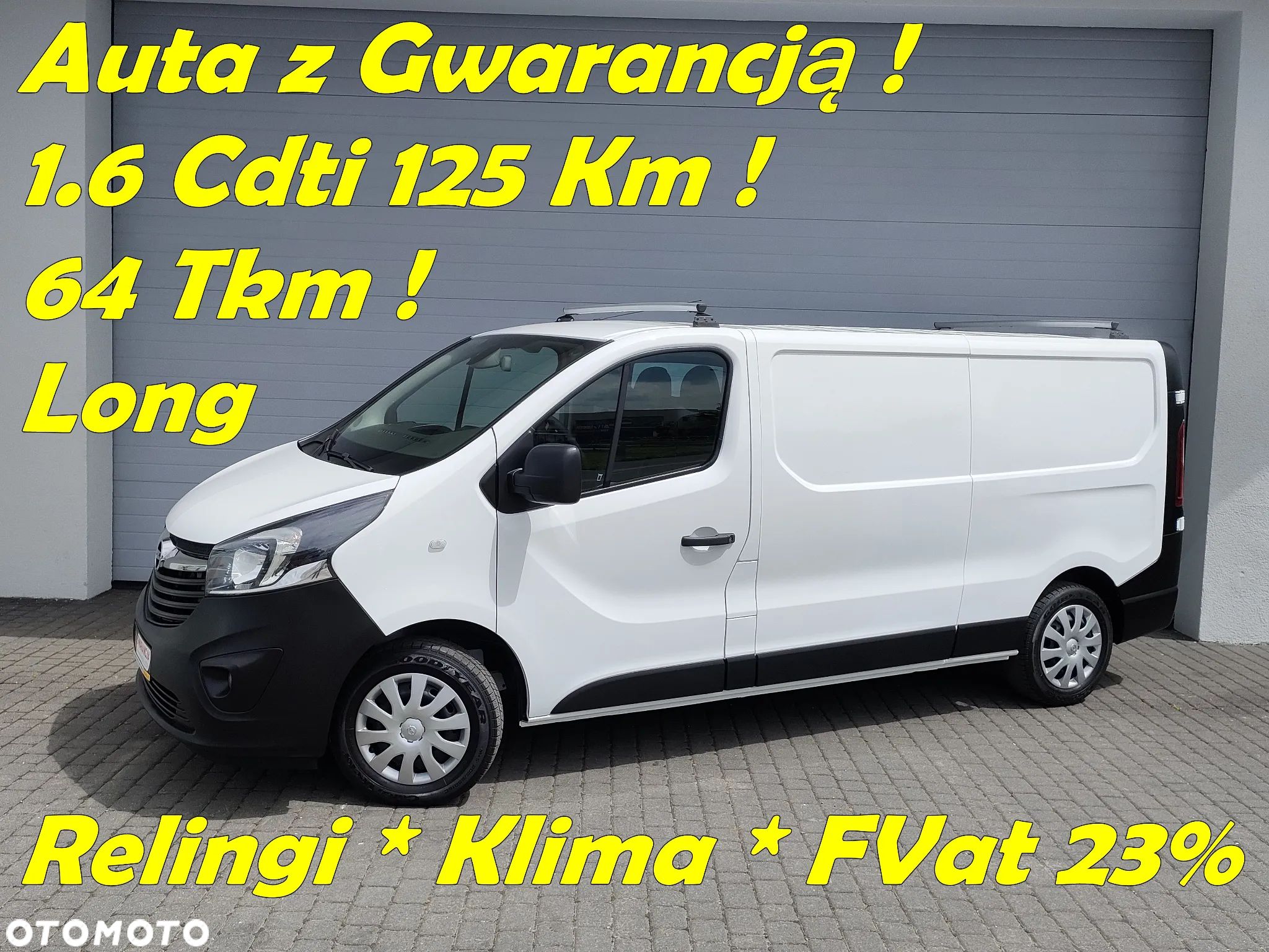 Opel Vivaro - 1