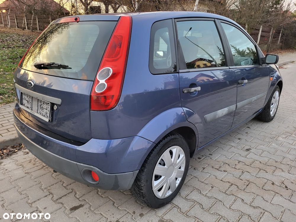 Ford Fiesta 1.3 Trend - 3