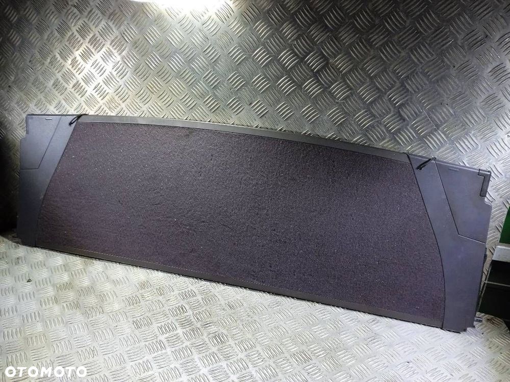 PÓŁKA TYLNA MERCEDES W168