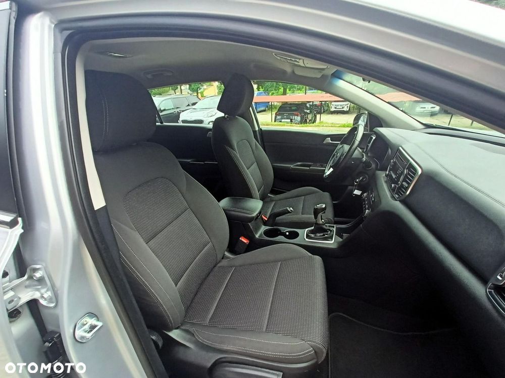 Kia Sportage - 19