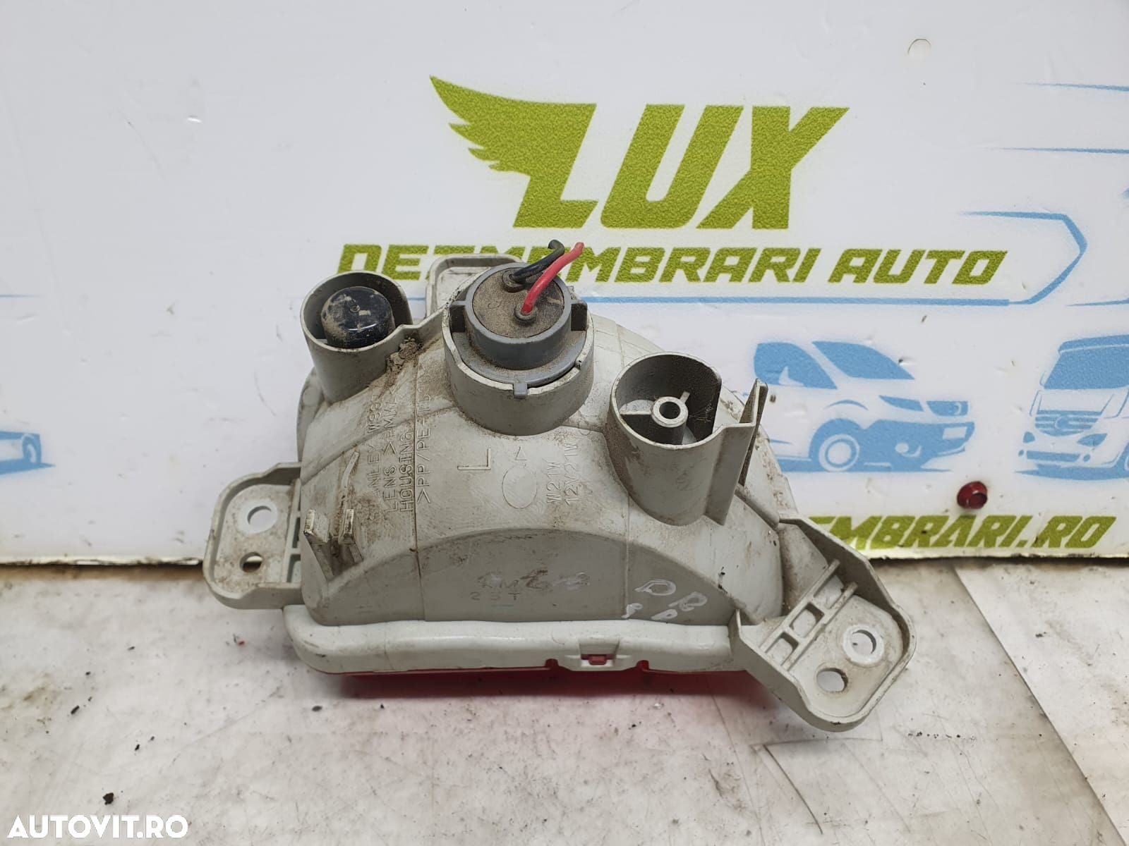 Lampa ceata Suzuki Ignis 3 [2016 - 2020] 1.2 hybrid K12C - 2
