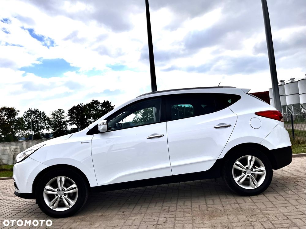 Hyundai ix35 1.7 CRDi 2WD Trend - 7