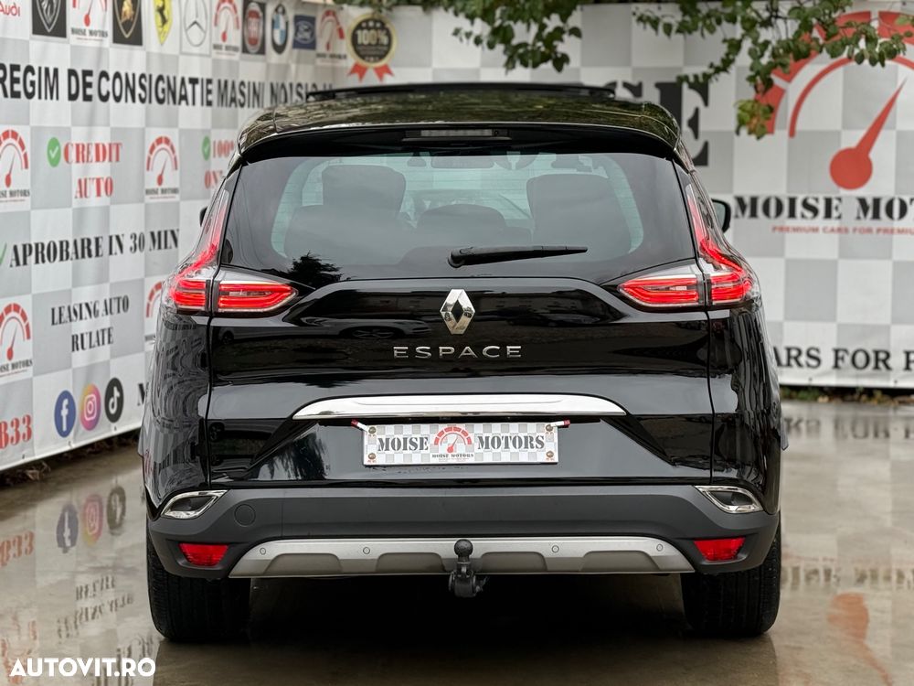 Renault Espace Energy dCi 160 EDC Initiale Paris - 5