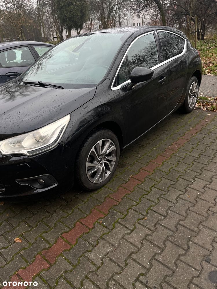 Citroën DS4 - 1
