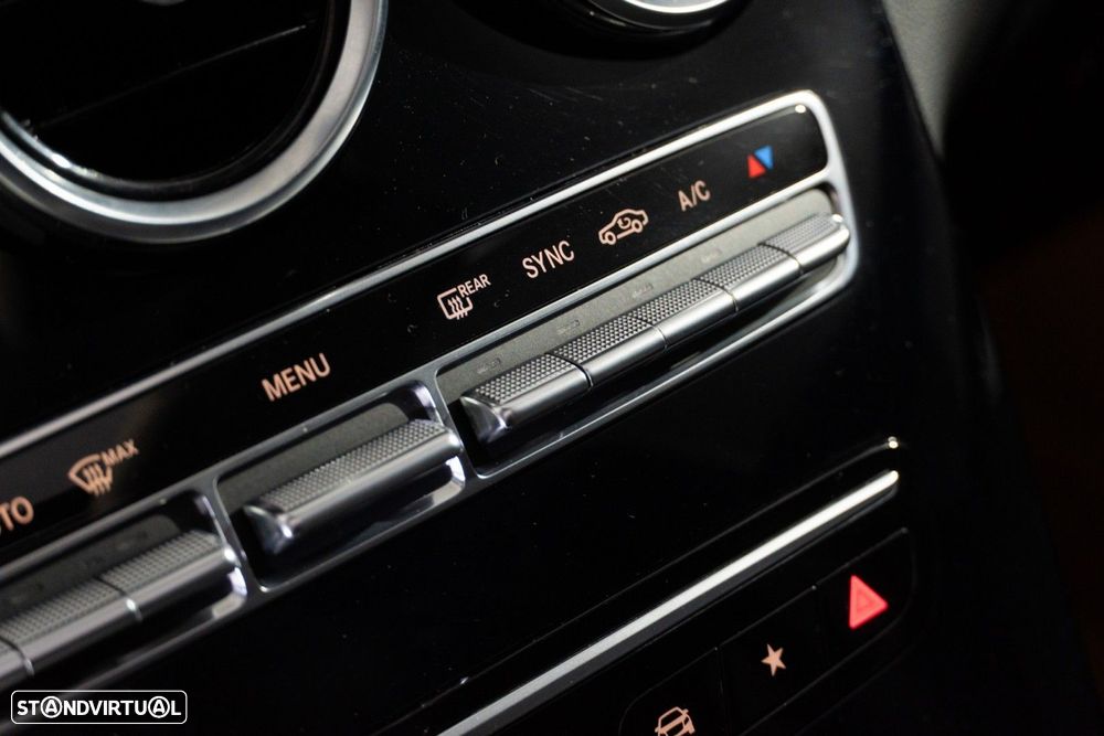 Mercedes-Benz GLC 220 d 4Matic - 26