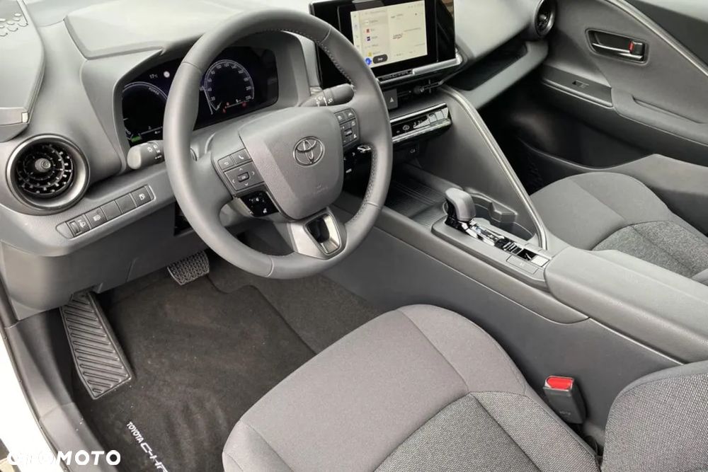 Toyota C-HR 1.8 Hybrid Comfort - 13