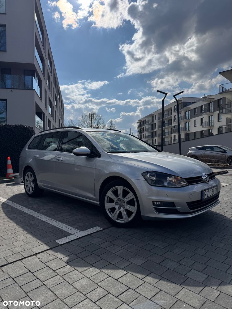 Volkswagen Golf 2.0 TDI BMT Highline - 7