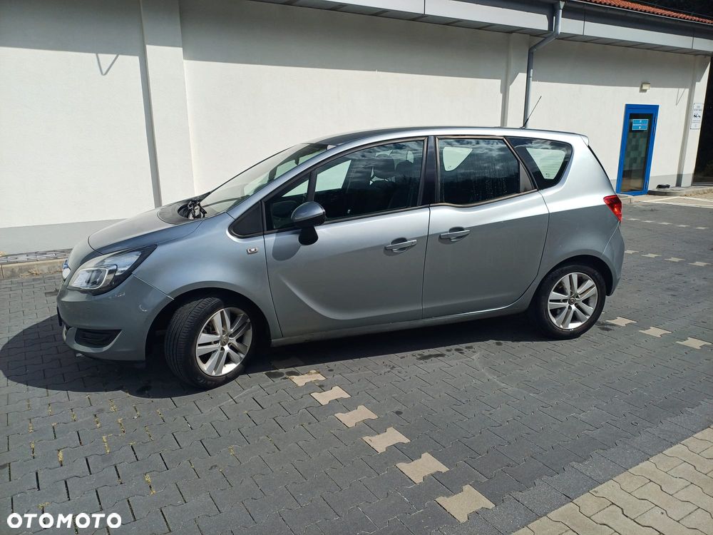 Opel Meriva 1.4 Ecoflex Start/Stop Style - 5