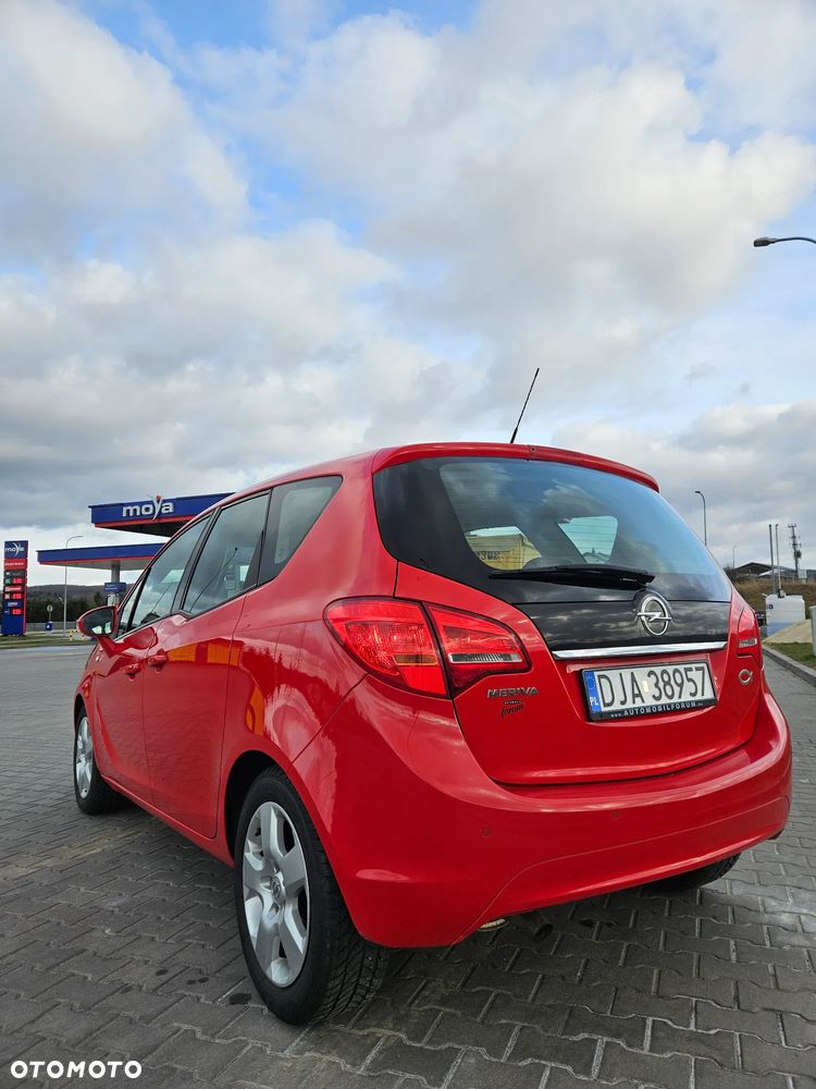 Opel Meriva 1.4 T Cosmo - 7