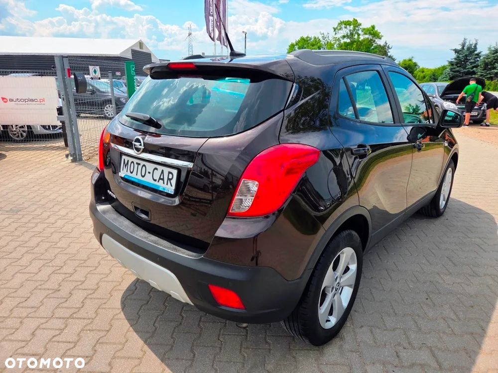 Opel Mokka 1.6 ecoFLEX Start/Stop Color Edition - 9