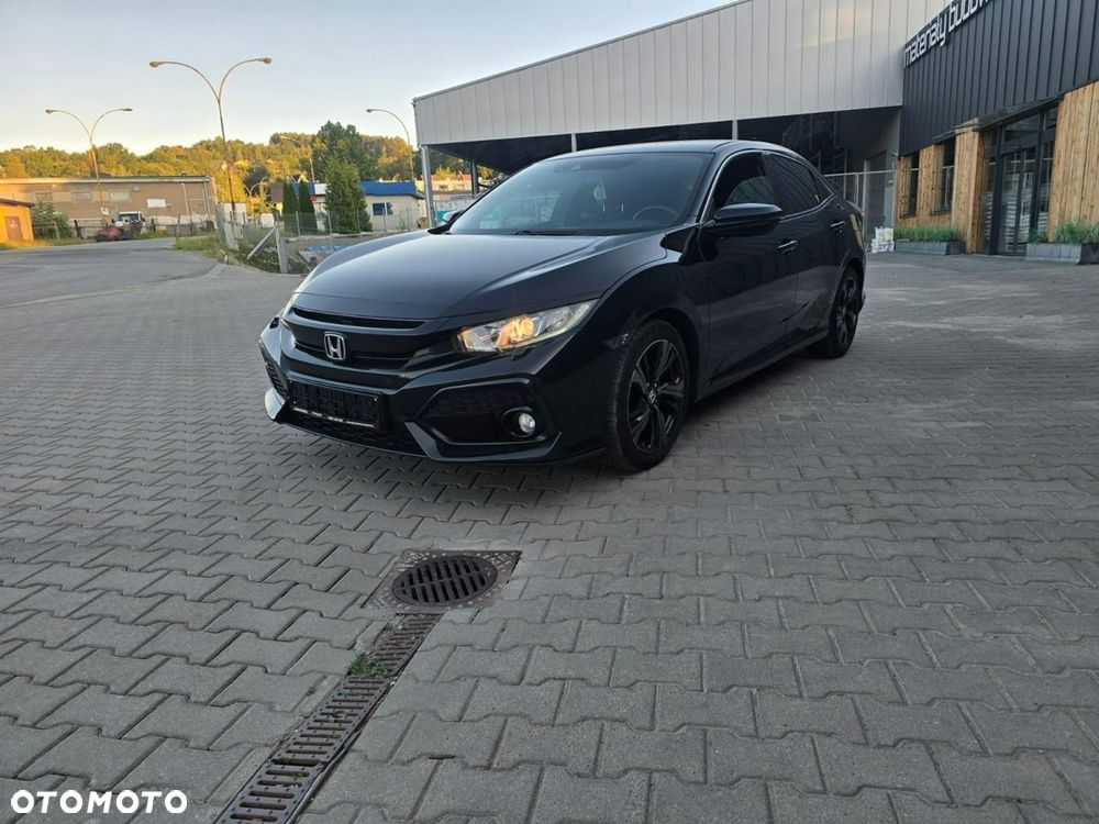 Honda Civic - 11