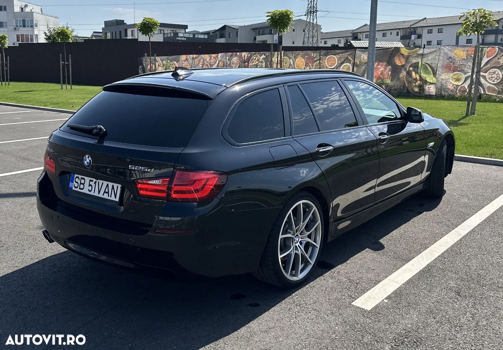 BMW Seria 5 525d xDrive - 3