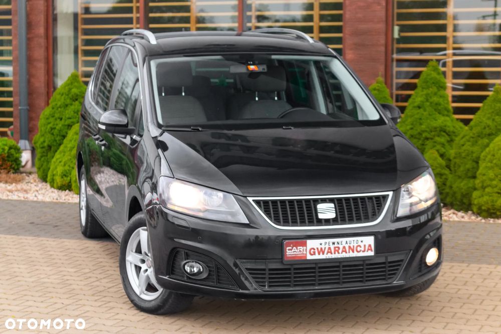 Seat Alhambra 2.0 TDI Ecomotive Xcellence - 4