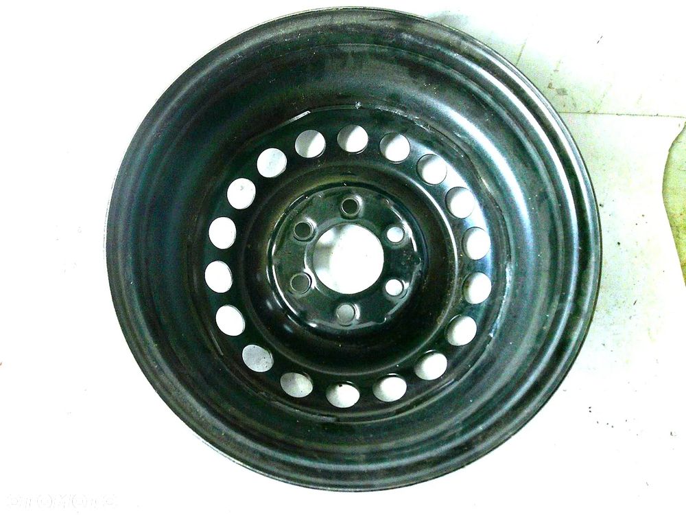 lt sprinter w906 felga stalowa r16 6,5j et62 6x130 - 4