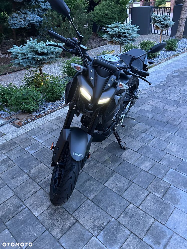 Yamaha MT - 1