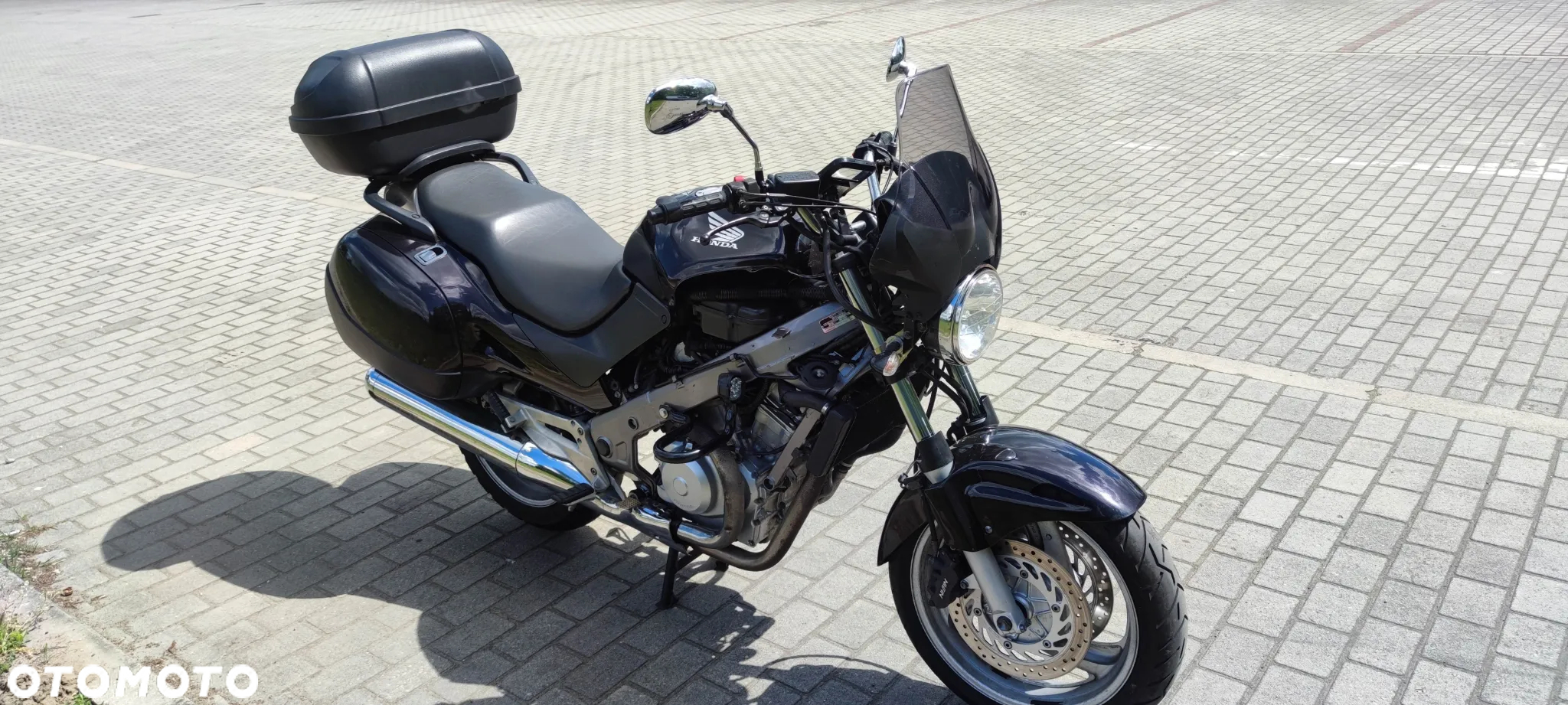 Honda NTV - 6
