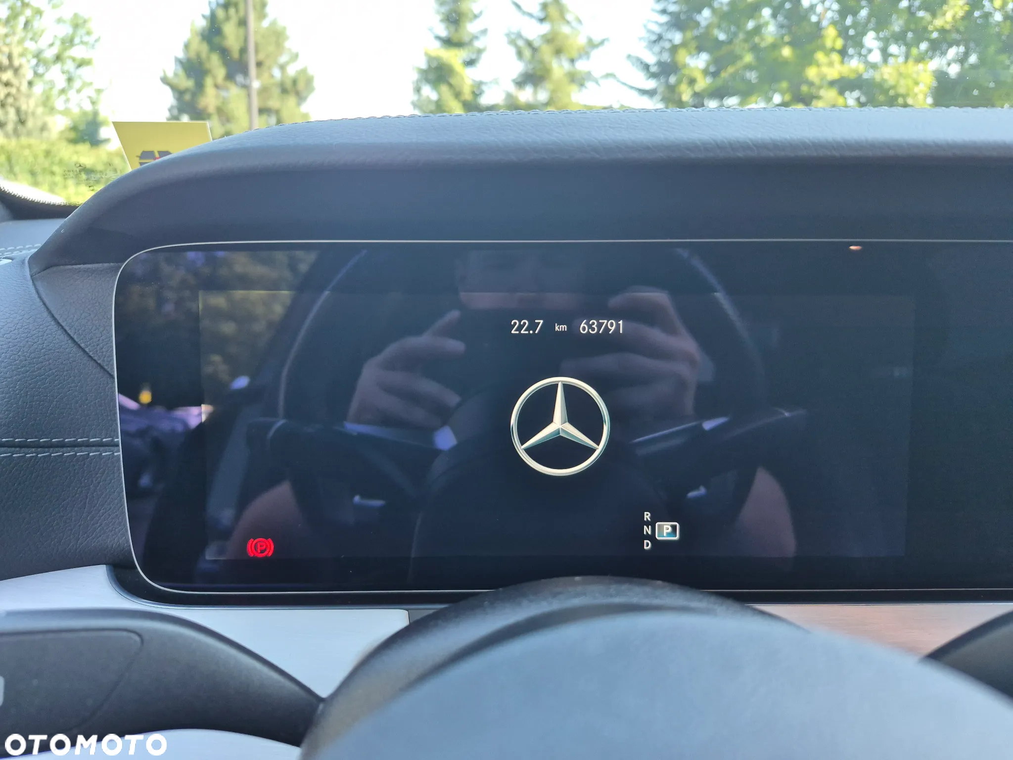 Mercedes-Benz Klasa E 220 d 4-Matic - 23