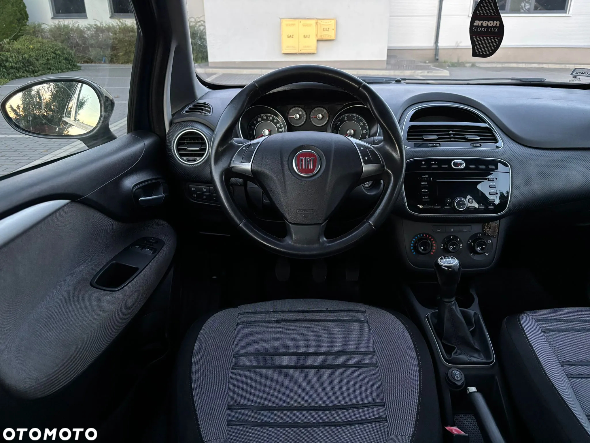 Fiat Punto Evo 1.3 Multijet 16V Dynamic - 5