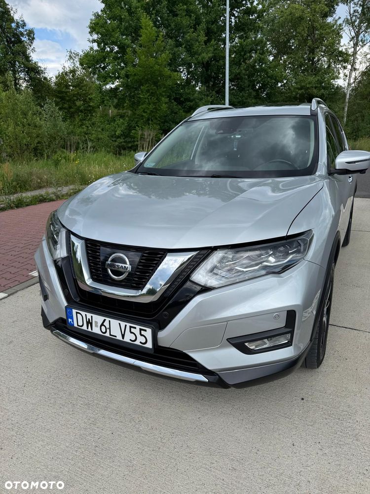 Nissan X-Trail 2.0 dCi Tekna 4WD Xtronic - 3