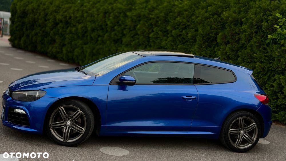 Volkswagen Scirocco - 3