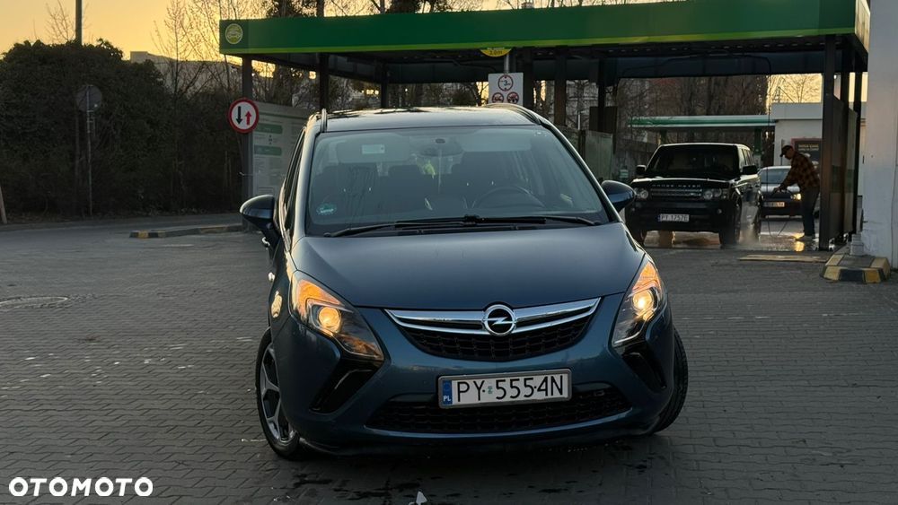Opel Zafira Tourer 2.0 CDTI ecoFLEX Start/Stop Active - 10