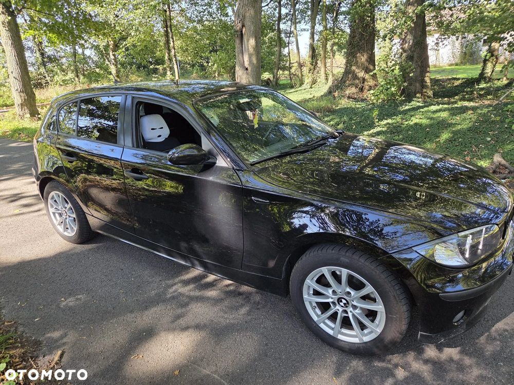 BMW Seria 1 118d - 5