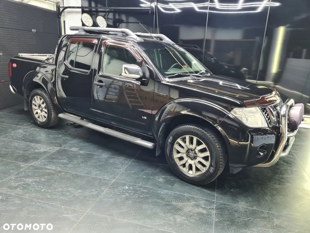 Nissan Navara 3.0 D V6 Platinum Long - 1