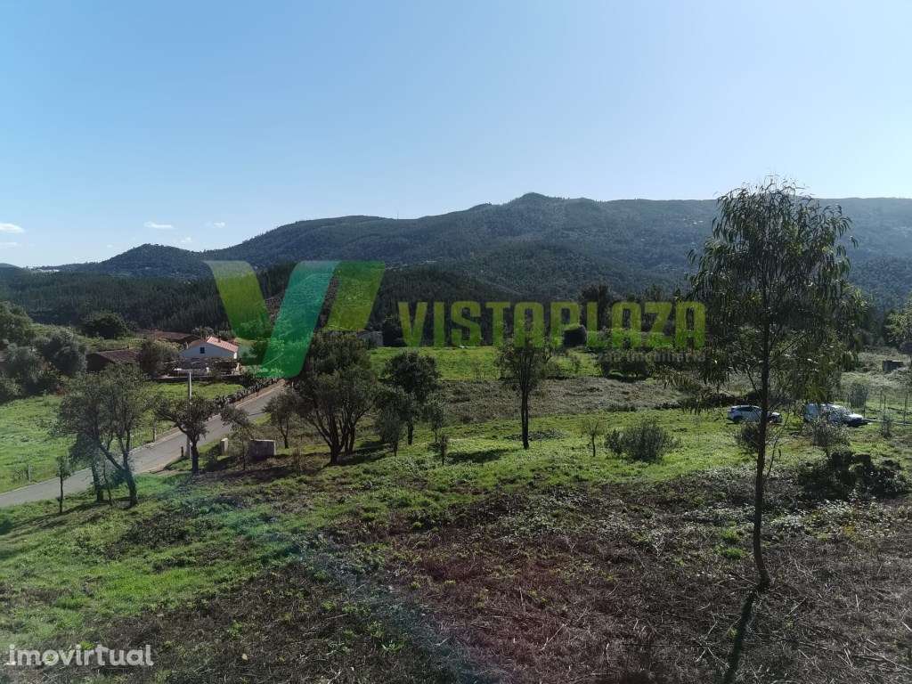 Terreno Com 5800 m2, Ruina, Furo e Luz Em Corte da Pomba , Monchique - Grande imagem: 4/12