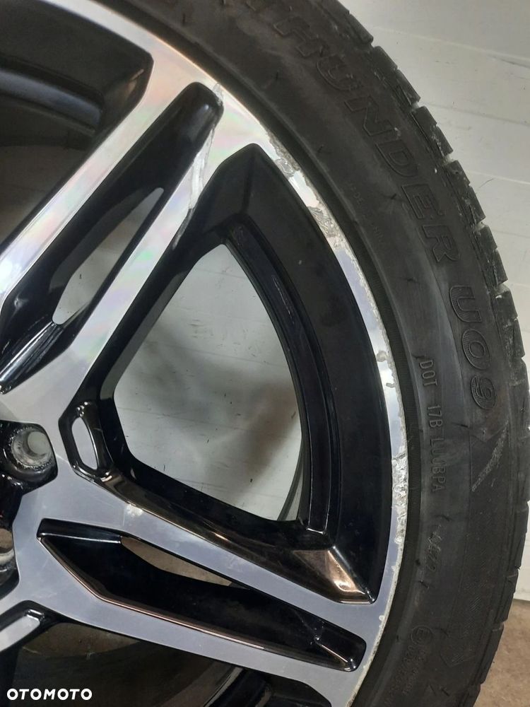 FELGI ALUFELGI KOŁA FORD KUGA II ST 19'' 5x108 GJ5J-1007-B1A 8J ET52.5 - 8