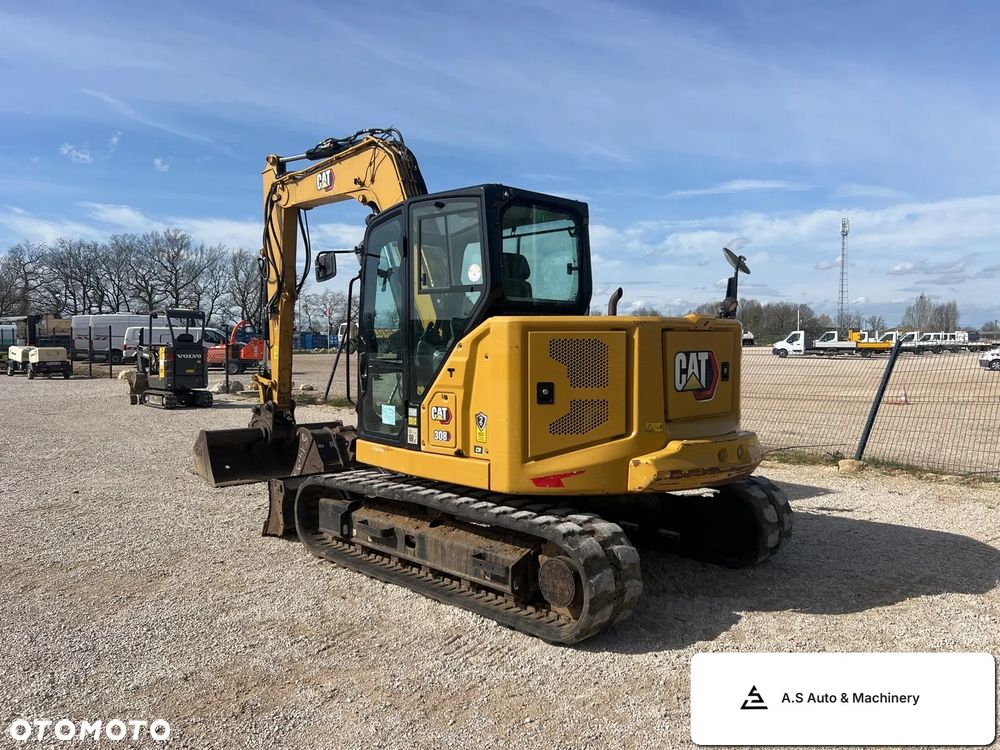 Caterpillar 308CR - 2