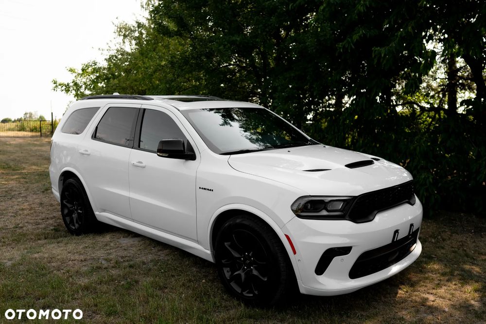 Dodge Durango 5,7 R/T - 1