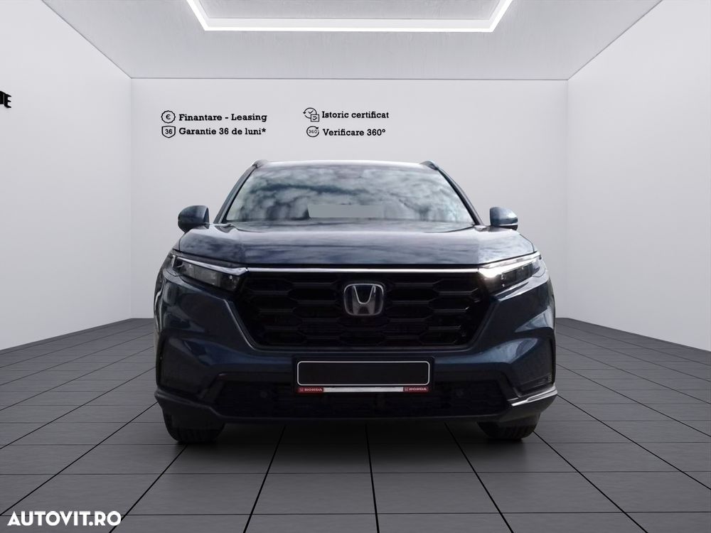 Honda CR-V e:HEV 2.0 i-MMD AWD Advance - 8