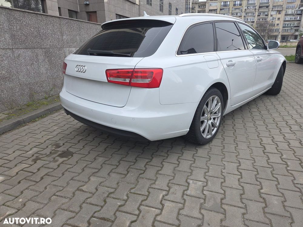 Audi A6 - 4