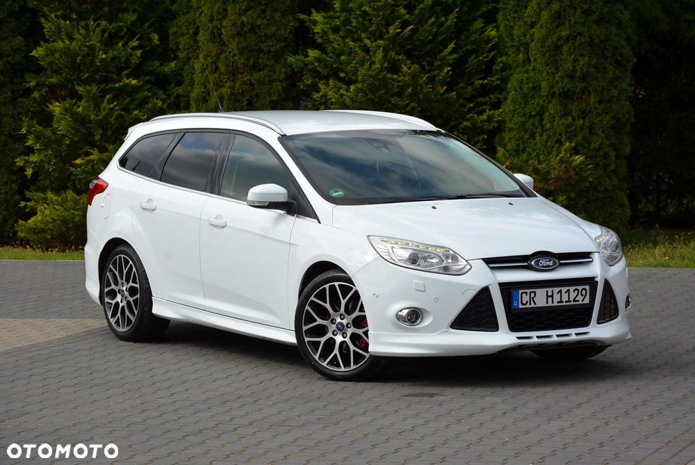 Ford Focus 1.6 EcoBoost Start-Stopp-System Titanium - 3