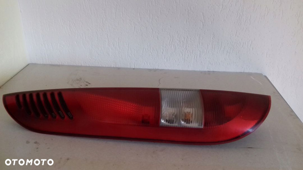 LAMPA PRAWA LEWA TYL TYLNA MERCEDES VANEO W414