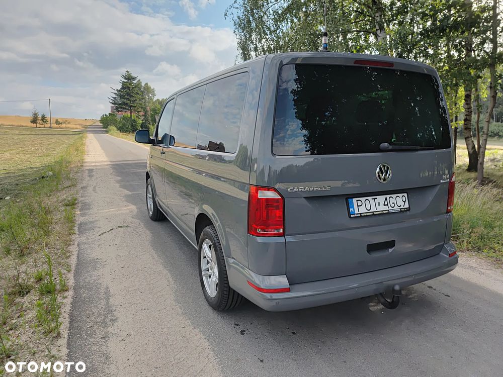 Volkswagen Caravelle ver-2-0-tdi-l1-business - 9
